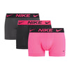Nike Trunk 3PK Erkek Boxer