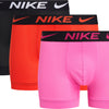 Nike Antrasit Erkek Boxer