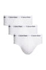 Calvin Klein Hip Brief 3PK 3'Lü Erkek Boxer