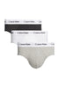 Calvin Klein Hip Brief 3PK 3'Lü Erkek Boxer
