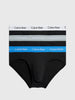 Calvin Klein Hip Brief 3PK 3'Lü Erkek Boxer