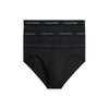 Calvin Klein Hip Brief 3PK 3'Lü Erkek Boxer