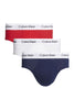 Calvin Klein Hip Brief 3PK 3'Lü Erkek Boxer