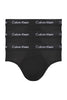 Calvin Klein Hip Brief 3PK 3'Lü Erkek Boxer