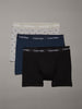 CALVIN KLEIN TRUNK 3PK Boxer