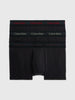 Calvin Klein 3P Low Rise Trunk Boxer