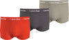 Calvin Klein 3P Low Rise Trunk Boxer