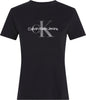 CALVIN KLEIN SS MONOLOGO CREWNECK TEE T-Shirt