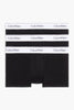 Calvin Klein Low Rise Trunk 3PK  Erkek Boxer