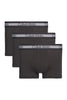 Calvin Klein Trunk 3PK Erkek Boxer