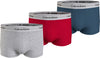 Calvin Klein Trunk 3PK Erkek Boxer