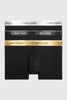 Calvin Klein Low Rise Trunk 3PK Erkek Boxer