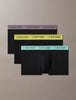 CALVIN KLEIN Erkek Siyah Boxer 000NB2569A VT5