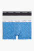 Calvin Klein Trunk 3Pk Boxer