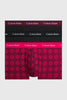 Calvin Klein Low Rise Trunk 3PK Erkek Boxer