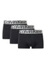 Calvin Klein Low Rise Trunk 3Pk 3'Lü Erkek Boxer