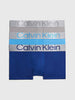 Calvin Klein Low Rise Trunk 3Pk 3'Lü Erkek Boxer