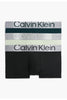 Calvin Klein Low Rise Trunk 3Pk 3'Lü Erkek Boxer