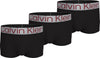 Calvin Klein Low Rise Trunk 3Pk 3'Lü Erkek Boxer