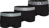 Calvin Klein Low Rise Trunk 3Pk 3'Lü Erkek Boxer
