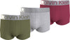Calvin Klein Trunk 3PK Erkek Boxer