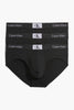 Calvin Klein Hıp Brief 3Pk Erkek Külot