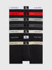 Calvin Klein Trunk 7PK Erkek Boxer