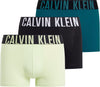 Calvin Klein Trunk 3PK Erkek Boxer