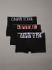 CALVIN KLEIN TRUNK 3PK BOXER