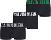 CALVIN KLEIN LOW RISE TRUNK 3PK BOXER 000NB3611AVPA