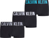 CALVIN KLEIN Erkek Siyah Boxer 000NB3611A VVL