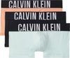 CALVIN KLEIN LOW RISE TRUNK 3PK BOXER 000NB3611AVVN