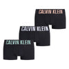 CALVIN KLEIN LOW RISE TRUNK 3PK BOXER 000NB3611AVVN