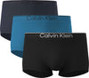 Calvin Klein Mavi Erkek Boxer
