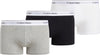CALVIN KLEIN TRUNK 3PK Boxer