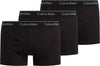 CALVIN KLEIN TRUNK 3PK BOXER