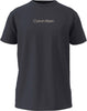 Calvin Klein Erkek Lacivert T-Shirt