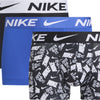 Nike Elastik Bel Bantlı Erkek Boxer