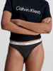Calvin Klein Thonks 3PK 3'Lü Kadın Tanga Külot