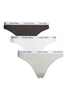 Calvin Klein 3PK Bikini Külot