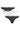 Calvin Klein 3PK Bikini Külot