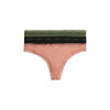 Calvin Klein Thong 3PK Kadın Tanga Külot