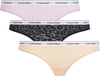 Calvin Klein Bikini 3Pk Kadın Külot