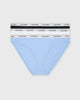 CALVIN KLEIN Kadın Siyah-Beyaz-Mavi Külot 000QD5207E 31T