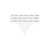 Calvin Klein Thong 3PK Kadın Tanga Külot