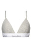 Calvin Klein Triangle Unlined Spor Sütyeni