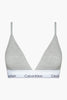 CALVIN KLEIN LIGHTLY LINED TRIANGLE Spor Sütyeni