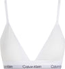CALVIN KLEIN LIGHTLY LINED TRIANGLE Spor Sütyeni