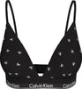 CALVIN KLEIN LIGHTLY LINED TRIANGLE Spor Sütyeni
