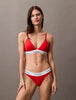 CALVIN KLEIN LIGHTLY LINED TRIANGLE SÜTYEN
